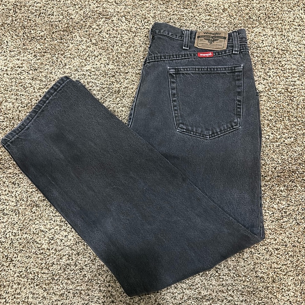 Wrangler jeans